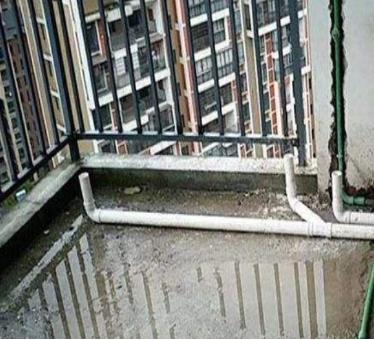肇源漏水维修 阳台漏水怎么修理?