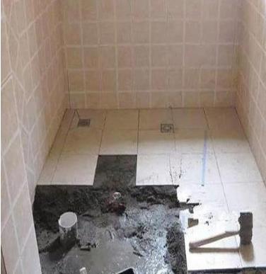 肇源漏水维修 厕所漏水怎么修补?