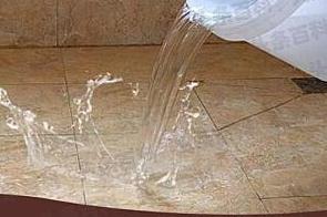 肇源漏水维修 免砸砖防水材料该如何施工